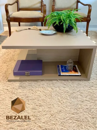 Mesa de Centro MDF