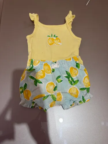 Conjunto carters 6 meses