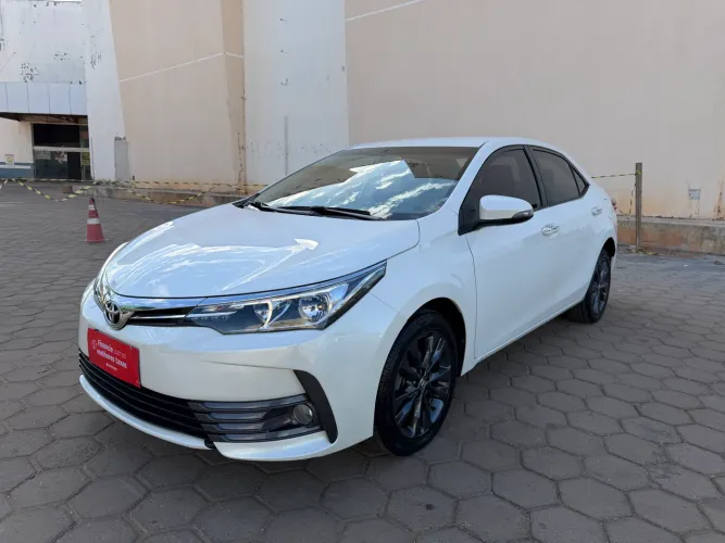 Toyota Corolla XEI 2.0 Flex 16V Aut. 2018