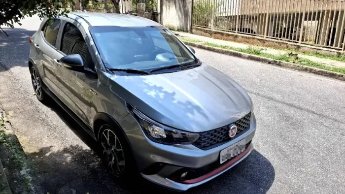 Fiat Argo HGT 1.8 16V Flex Aut. 2019