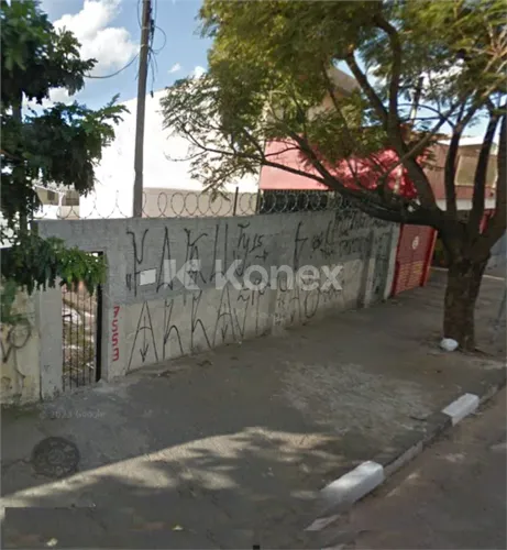 Terreno à venda com 372 m² em Vila Nair, São Paulo!!!