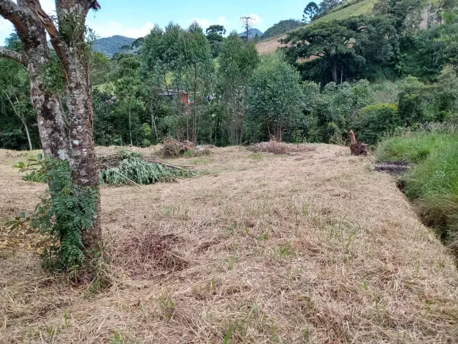 Vendo terreno de 743 no bairro de São Lourenço