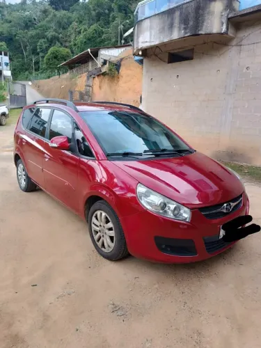 JAC J6 2.0 16V 5P Mec. 2012