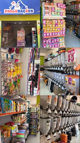 Vende-se agropecuária com clientela grande 