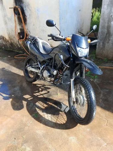 Honda NXR 150 KS