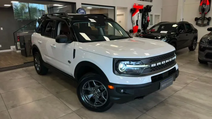 Ford Bronco Sport Wildtrak 2.0 TB 16V AWD AUT 2021
