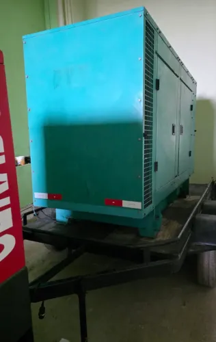 GERADOR DE ENERGIA CUMMINS