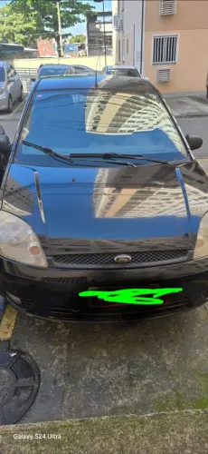 Ford Fiesta 1.0 8V Flex/class 1.0 8V Flex 5P 2007