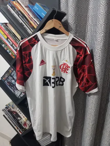 Camisa II Flamengo 2021 Gabigol 9