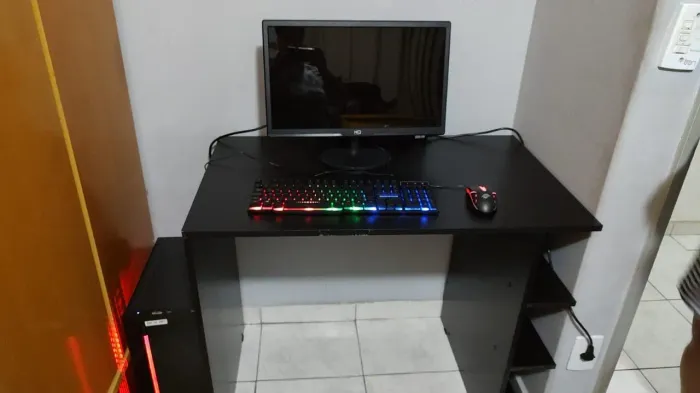 PC Gamer Completo à Venda - Pronto para usar!