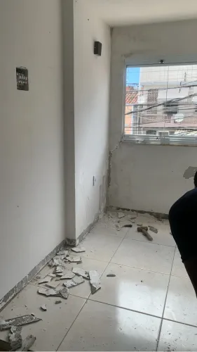 Pedreiro/pintor