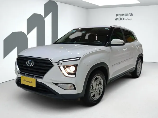 Hyundai Creta Comfort 1.0 TB 12V Flex AUT 2023
