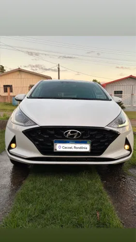 Hyundai HB20 Diamond 1.0 TB Flex 12V AUT 2022