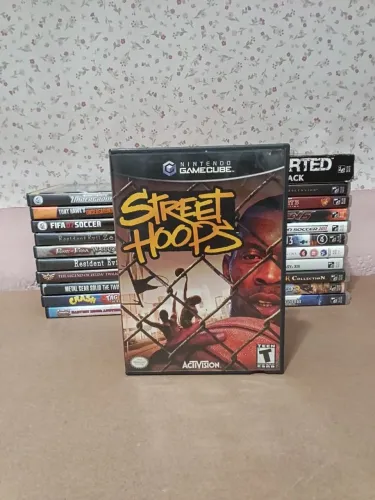 Vendo Street Hoops Nintendo GameCube Semi novo 