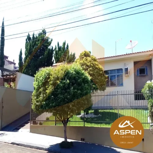 ARAPONGAS I Casa - Vila São João