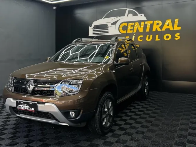 Renault Duster Dynamique 1.6 Flex 16V Aut. 2018