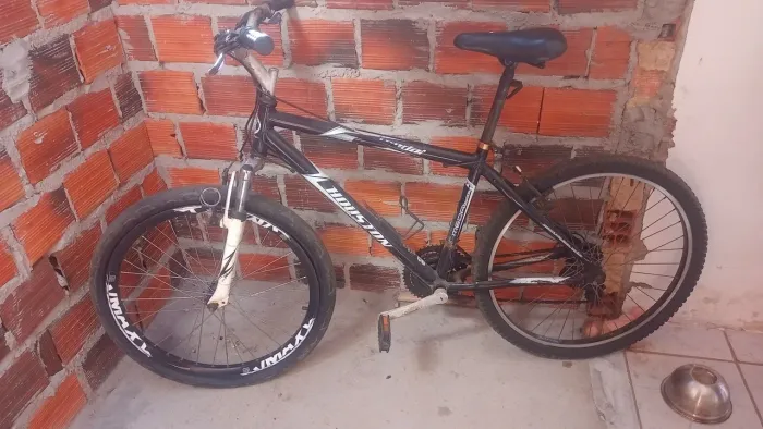 bicicleta aro 26