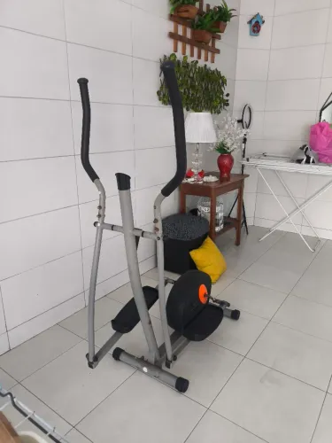 VENDO ELÍPTICO ATHLETIC WORDS
