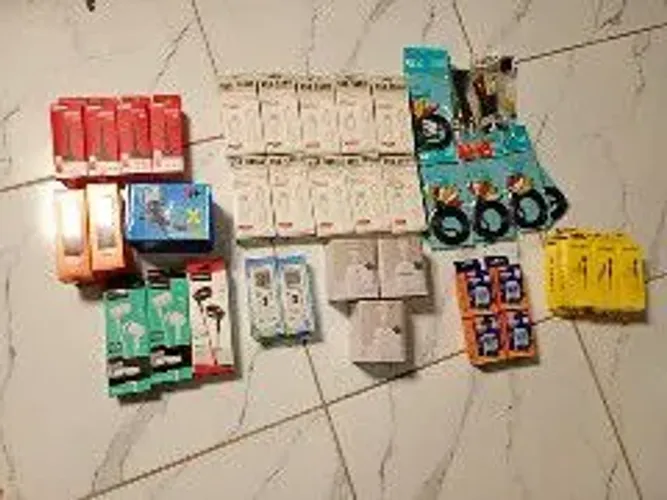 ÍTENS PARA LOJA DE ELETRÔNICOS