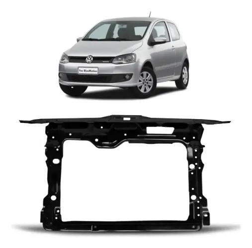 Painel Frontal VW Fox 2010 2011 2012 2013 2014 