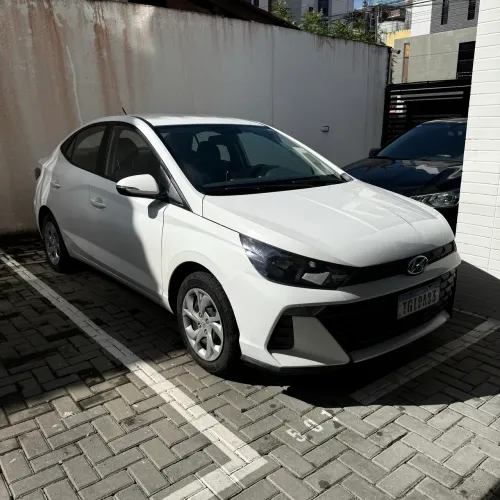 Hyundai HB20S Comfort Plus 1.0 Flex 12V Mec. 2025