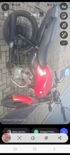 Vendo Cg 125