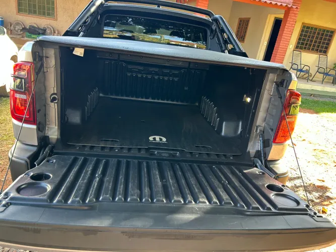 Ram Rampage Laramie 2.2 TB CD 4X4 Die. Aut. 2025