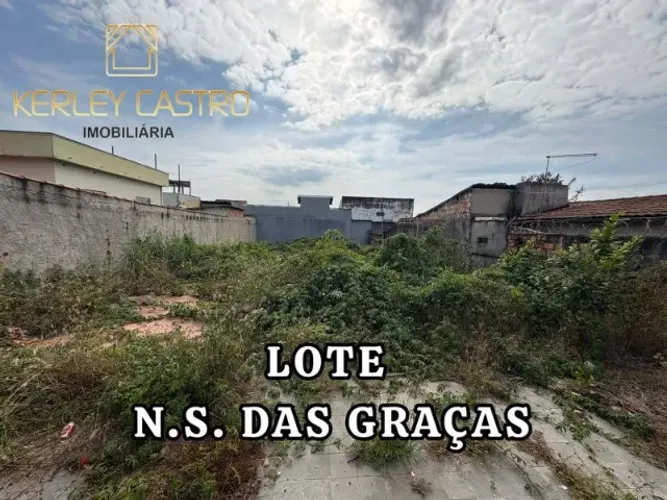 Vendo ótimo lote 360m² no bairro Nossa Senhora Das Graças- Sete Lagoas, MG!
