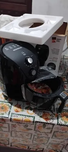  Air Fryer Nova Mondial 