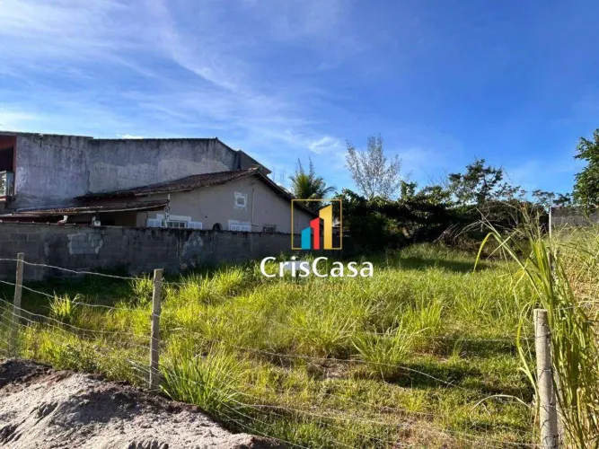 Terreno à venda, 366 m² por R$ 210.000,00 - Terra Firme - Rio das Ostras/RJ