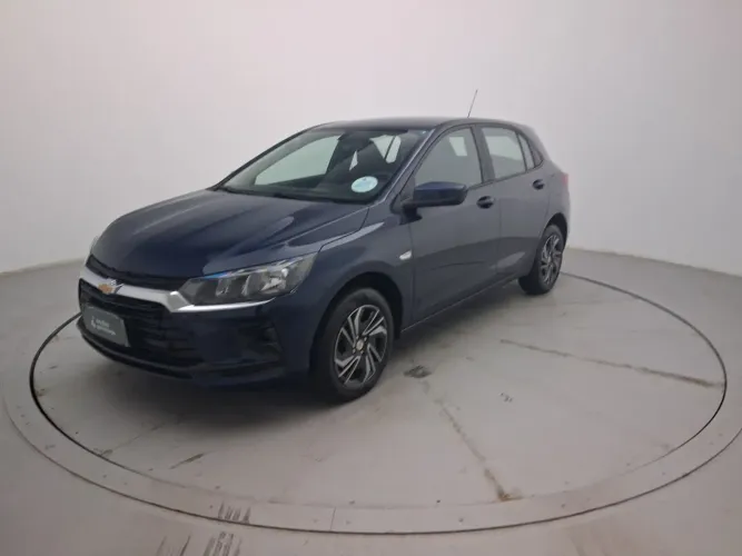 Chevrolet Onix Hatch 1.0 12V Flex Mec. 4P 2026