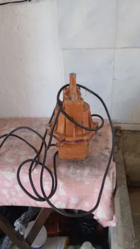Bomba sappo para poço artesiano