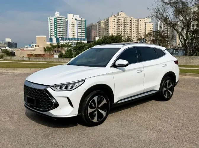 BYD Song Plus 1.5 16V Aut. (hibrido) 2025