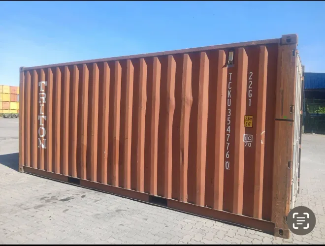 Container com pronta entrega RJ
