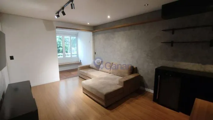 Apartamento com 2 dormitórios para alugar, 60 m² por R$ 8.485,11/mês - Vila Olímpia - São
