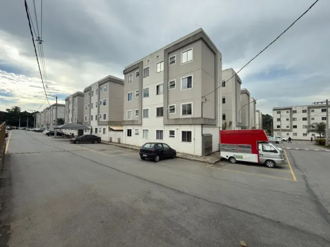 Imóvel para venda tem 39 metros quadrados com 2 quartos em Pingo D'água - Betim - MG