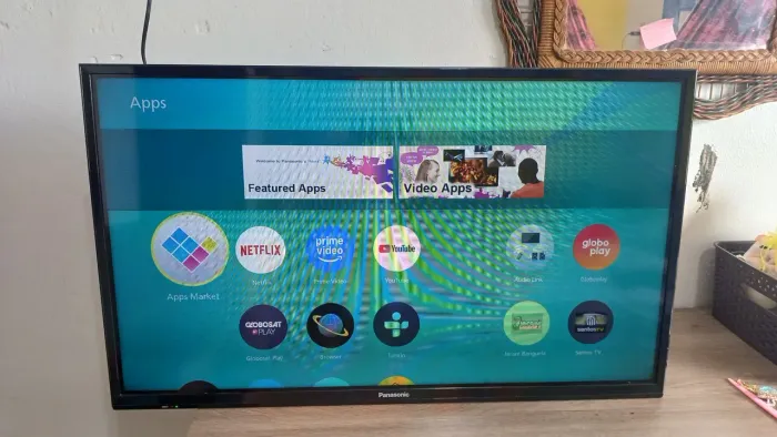 Televisão Panasonic 32 Polegadas 