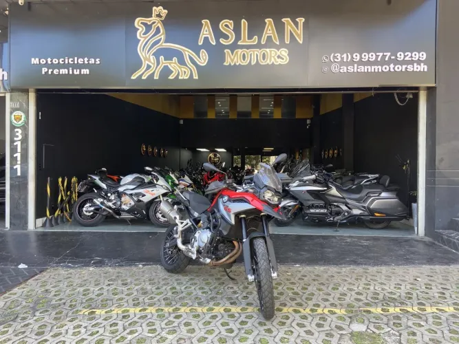 Bmw F 850 gs premium 2019