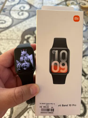 MI fit smart pro 10