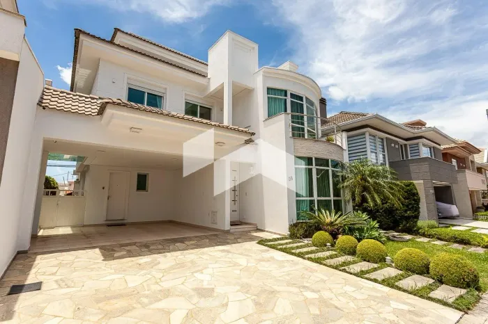 CASA DE ALTO PADRÃO EM CONDOMÍNIO NO UBERABA