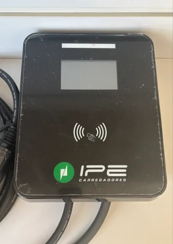 Carregador wallbox IPE EI7 - 7,4 kW - novo