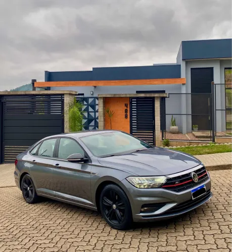 Volkswagen Jetta R-line 250 TSI 1.4 Flex 16V Aut. 2018