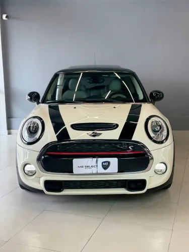 Mini Cooper S 2.0 Turbo 16V 3P Aut. 2017