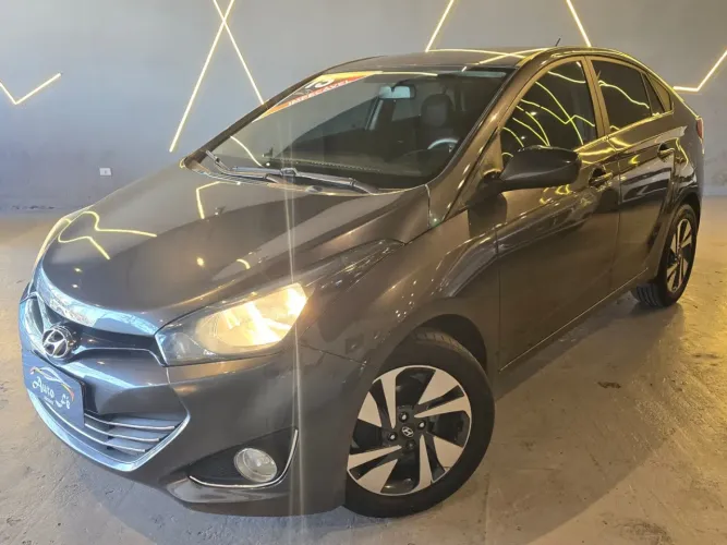 Hyundai HB20S C.style/c.plus1.6 Flex 16V Aut. 4P 2015