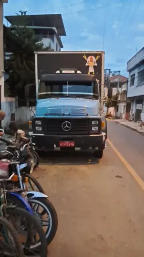 Paulinho do caminhão 