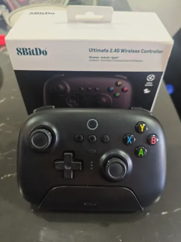 Controle 8bitdo Ultimate 2