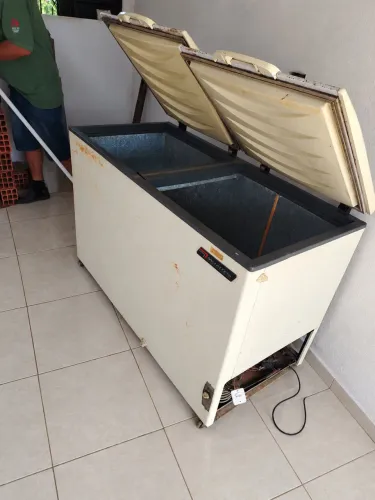 Vendo freezer