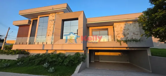 Casa em Condomínio para Venda em Presidente Prudente / SP no bairro Condomínio Porto Mader