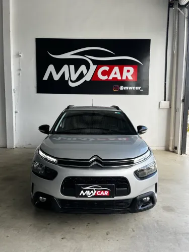 Citroen C4 Cactus Feel Pack 1.6 16V Flex AUT 2020