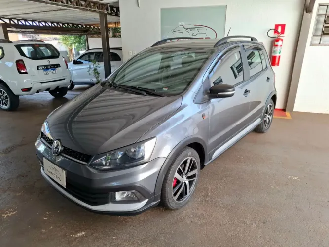 Volkswagen Fox Xtreme 1.6 Flex 8V 5P 2018